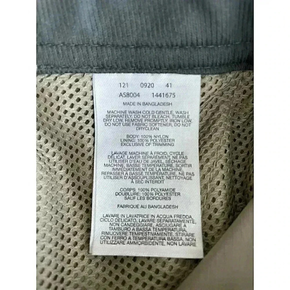 Columbia Silver Ridge Convertible  Pants sz 42 x 28 - Picture 3 of 12